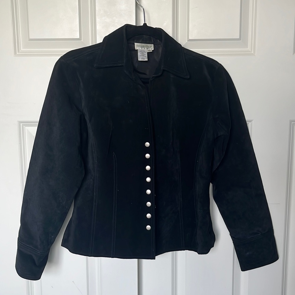 Women’s coldwater creek jacket